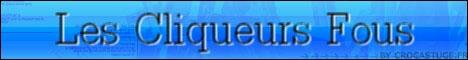 Les cliqueurs fous le forum du mois !