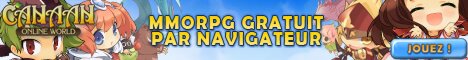 Canaan Online - Jeux MMORPG gratuit