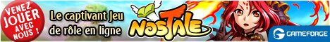 Nostale - Mmorpg gratuits