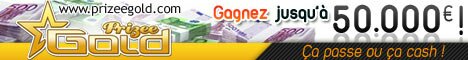 Prizee : Jeux Gratuits et Cadeaux !