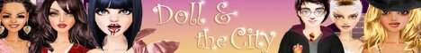 Doll and the city - Jeux de simulation gratuits