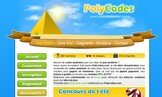 Polycodes - Instant gagnant