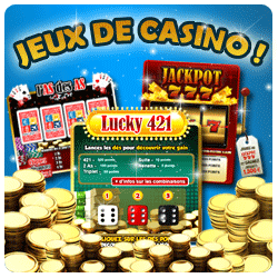 site instant gagnant