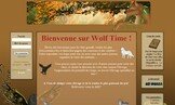 Wolf time - Jeux d'levage