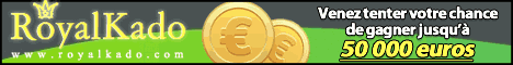 Royalkado - Jeu gratuit pour gagner du cash !