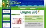 Foot Gagnant - Instants gagnants