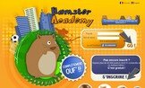 Hamster Academy - Jeux d'élevage virtuel