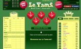 Le Yams - Jeu complexe en ligne multijoueur