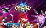 Elsword - Jeux de rôle gratuit de manga