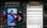 League Of Legends Franais - Jeu gratuit