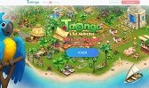 TaongaFarm - Jeu gratuit de ferme sur une île