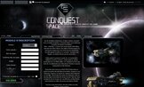 Conquest Space - Jeu de stratégie