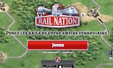 Rail Nation - Jeu gratuit de stratégie