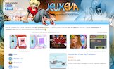 Jeux Eva - Les jeux flash