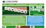 Jeu Solitaire - Jeux flash interactifs