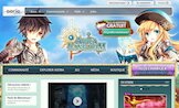 Aura Kingdom - Jeu MMORPG gratuit