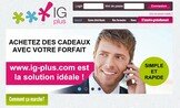 IG-Plus : transformer son forfait