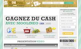 Moolineo - Site de jeu rémunérateur