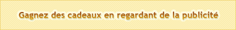 Packbarre - Gagner des cadeaux gratuitement