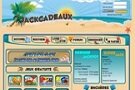 Site de jeu de grattage à gains : jackcadeaux