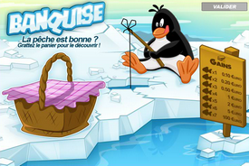 Jeu Banquise de Casiboo.com