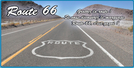 Ticket Route 66 sur Win-Wards