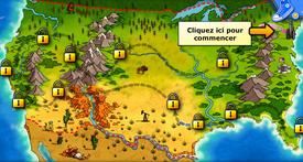 Parcours de Winners Road